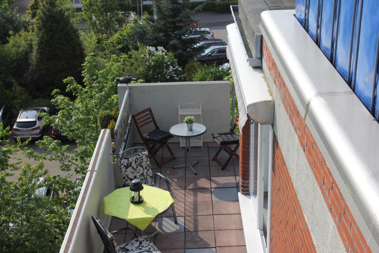 Fewo Jadeblick - Horumersiel Bagian luar foto