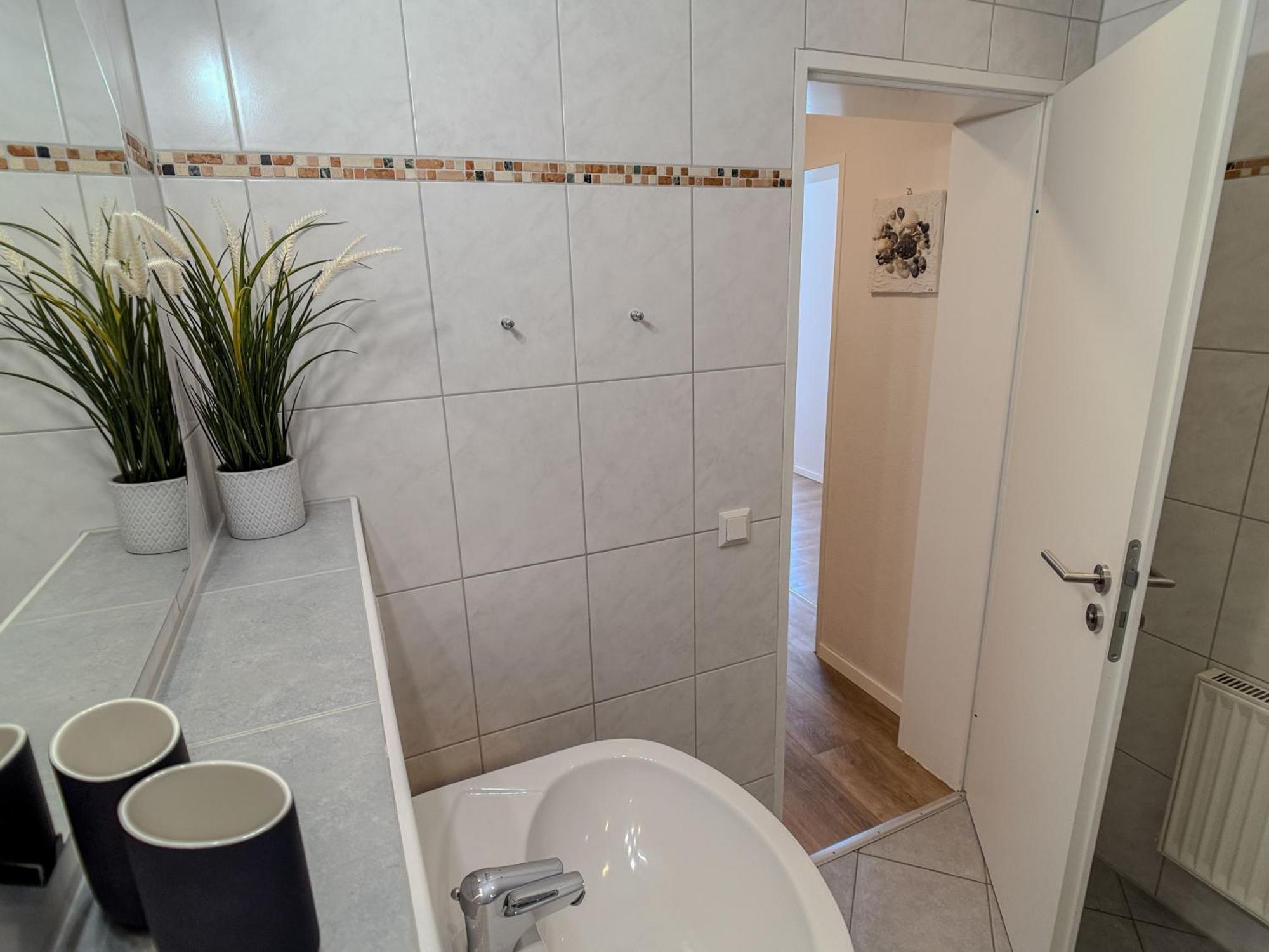Fewo Jadeblick - Horumersiel Bagian luar foto