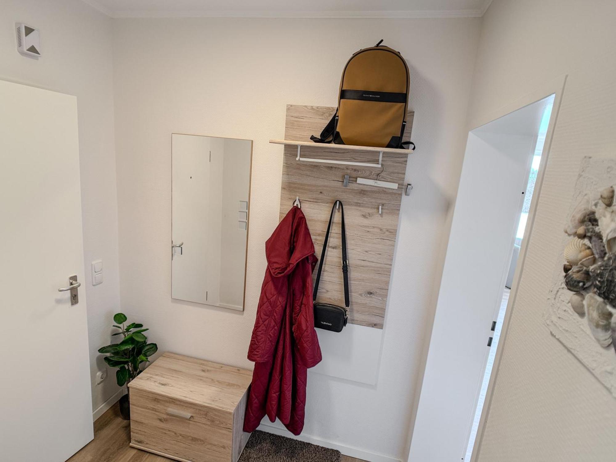 Fewo Jadeblick - Horumersiel Bagian luar foto