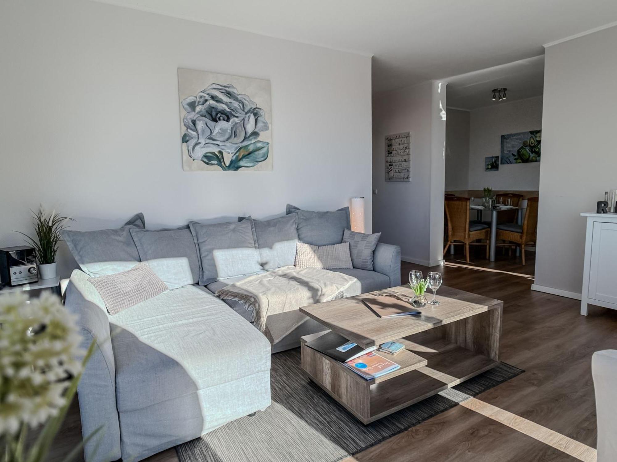 Fewo Jadeblick - Horumersiel Bagian luar foto